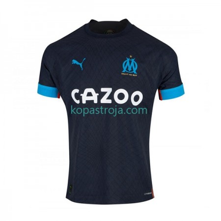Billiga Fotbollströjor Olympique de Marseille Borta tröja 2022/23 Kortärmad Billiga Fotbollströjor Olympique de Marseille Borta tröja 2022/23 Kortärmad